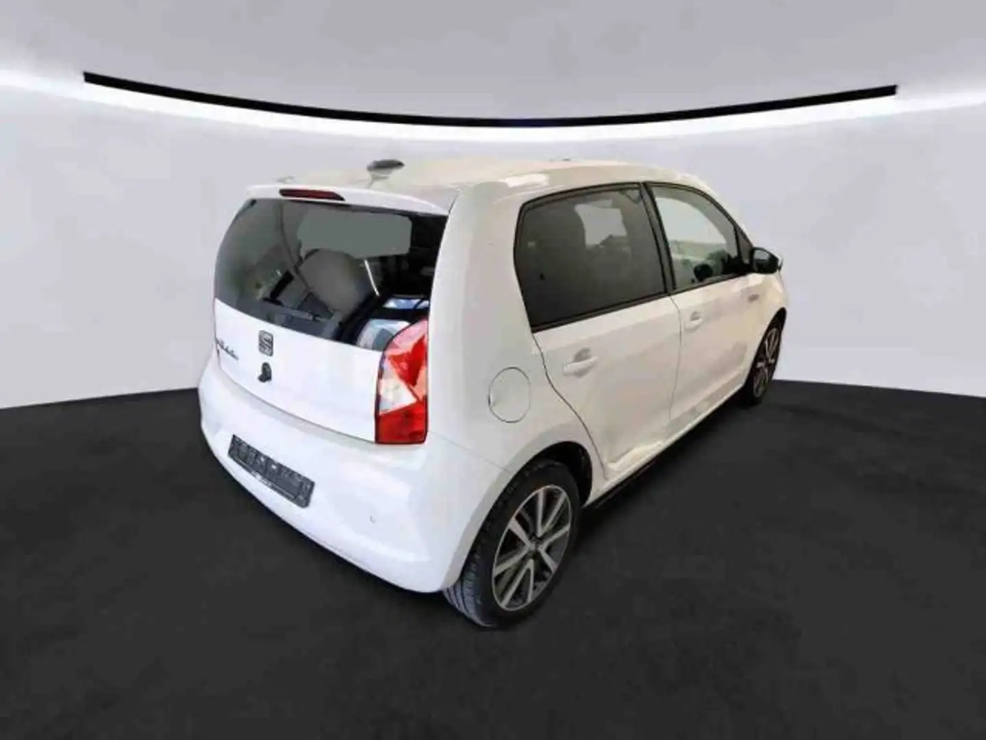 SEAT Mii electric Plus 61KW SHZ KLIMA Tempomat Weiß - 2