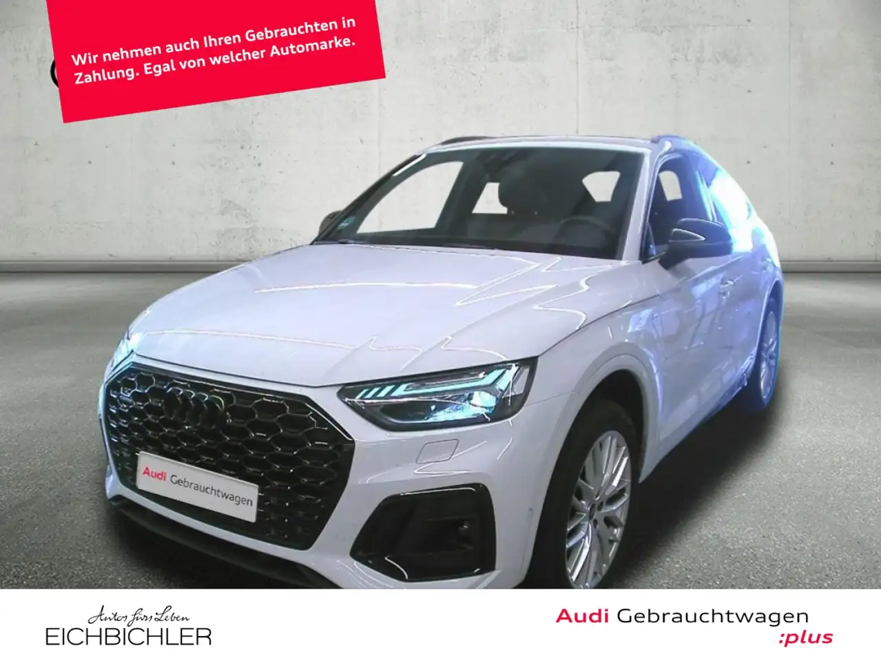 Audi Q5 Sportback 55 TFSI e S tronic S line ACC 360
