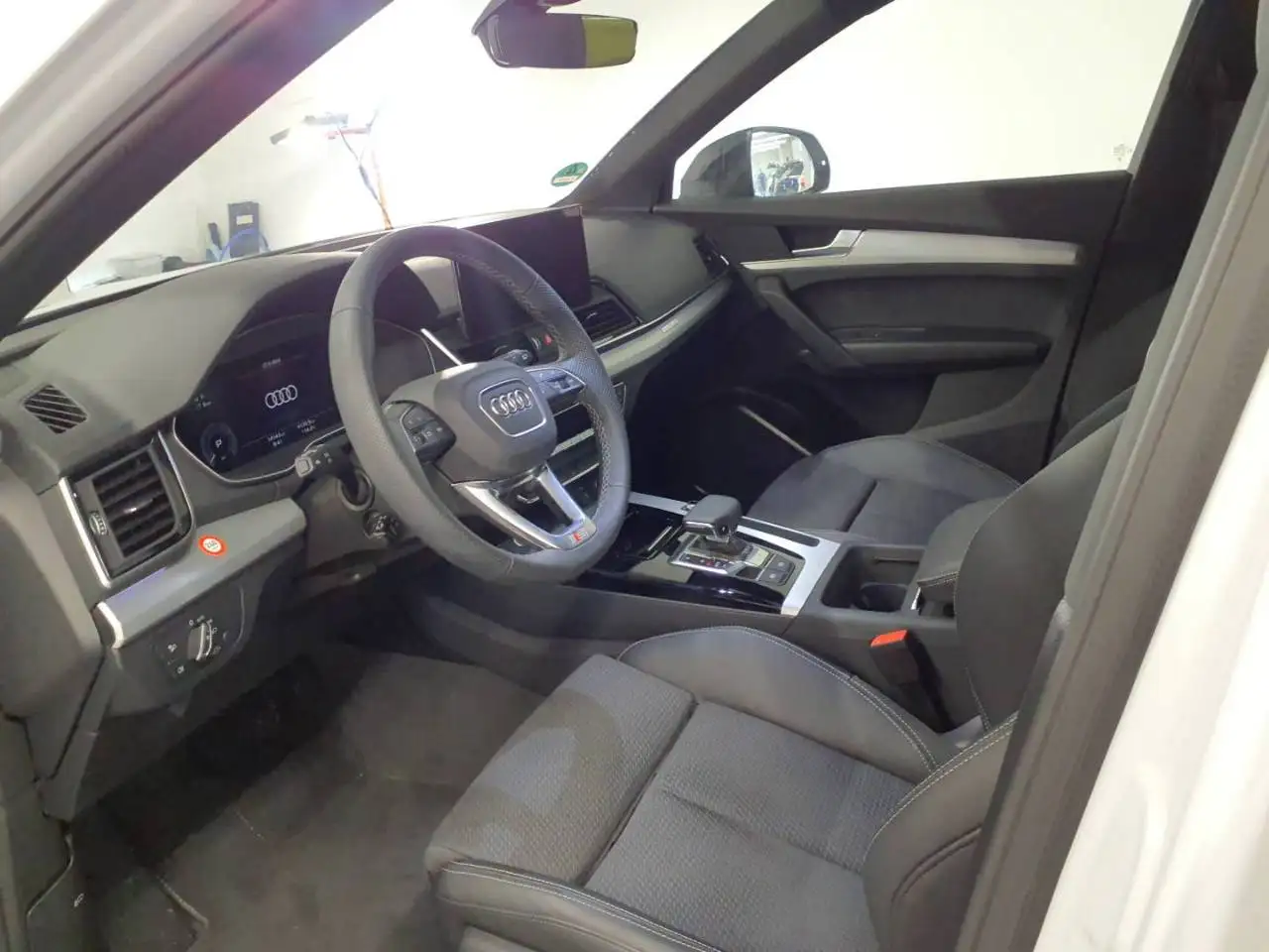 Audi Q5 Sportback 55 TFSI e S tronic S line ACC 360 4