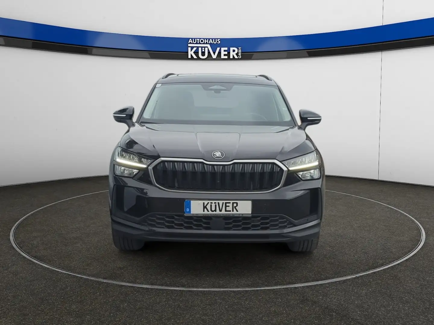 Skoda Kodiaq Selection 2.0 TDI DSG 4x4 Navi+Pano+AHK Schwarz - 2
