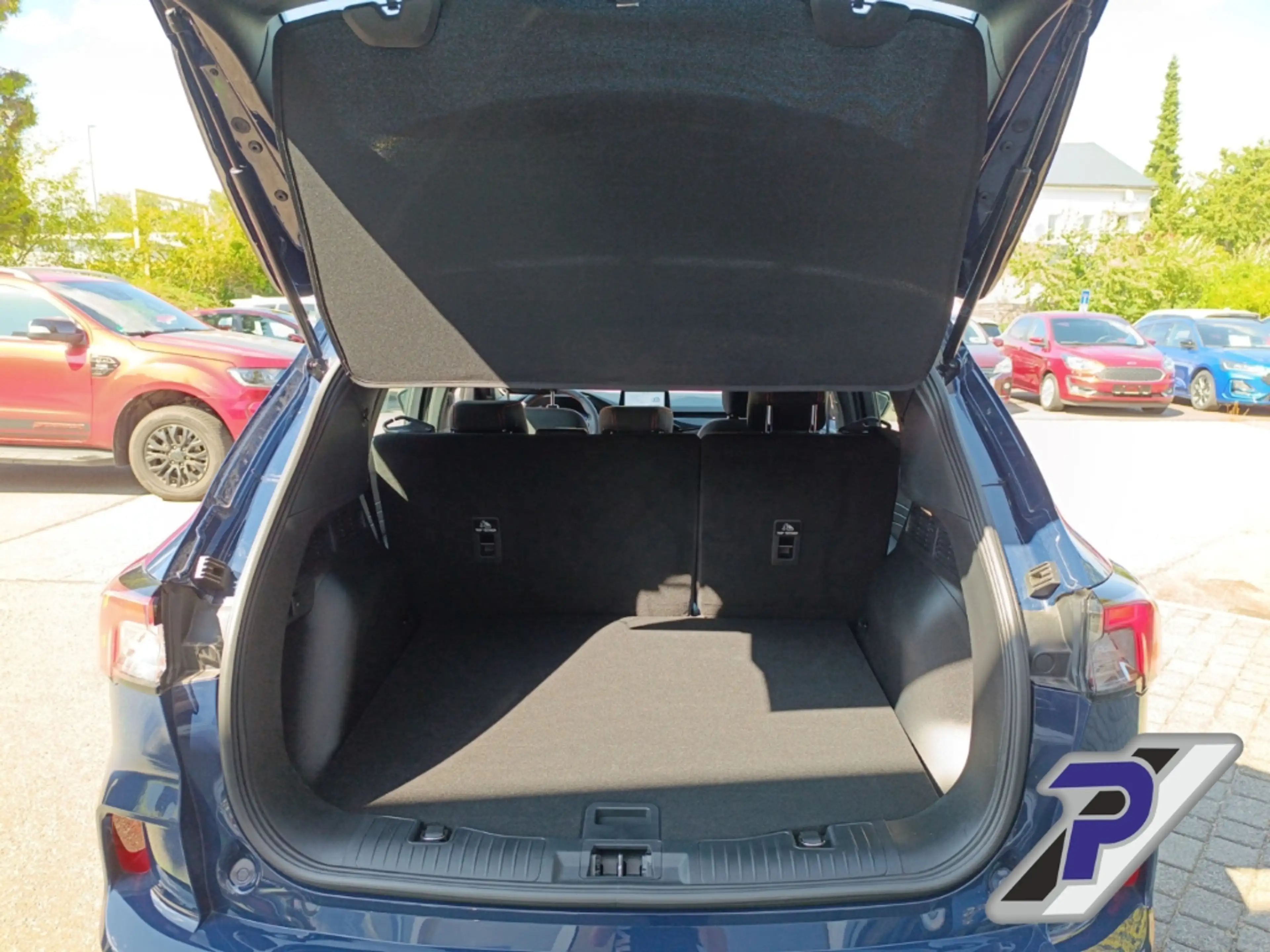 Ford Kuga PHEV ST-Line GJR+KEYFREE+Navi Digitales Cockpit Ap — photo 10