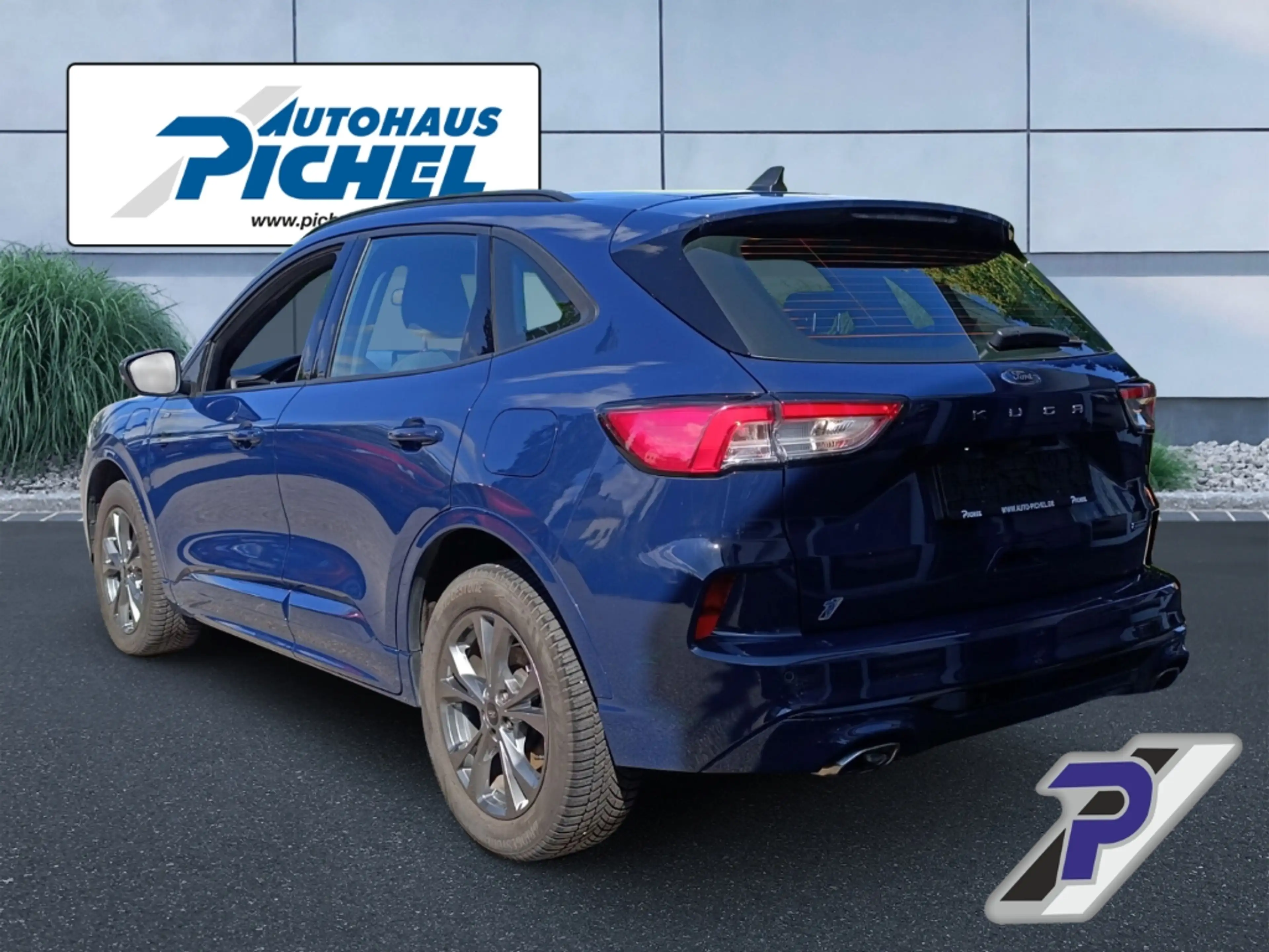 Ford Kuga PHEV ST-Line GJR+KEYFREE+Navi Digitales Cockpit Ap — photo 3