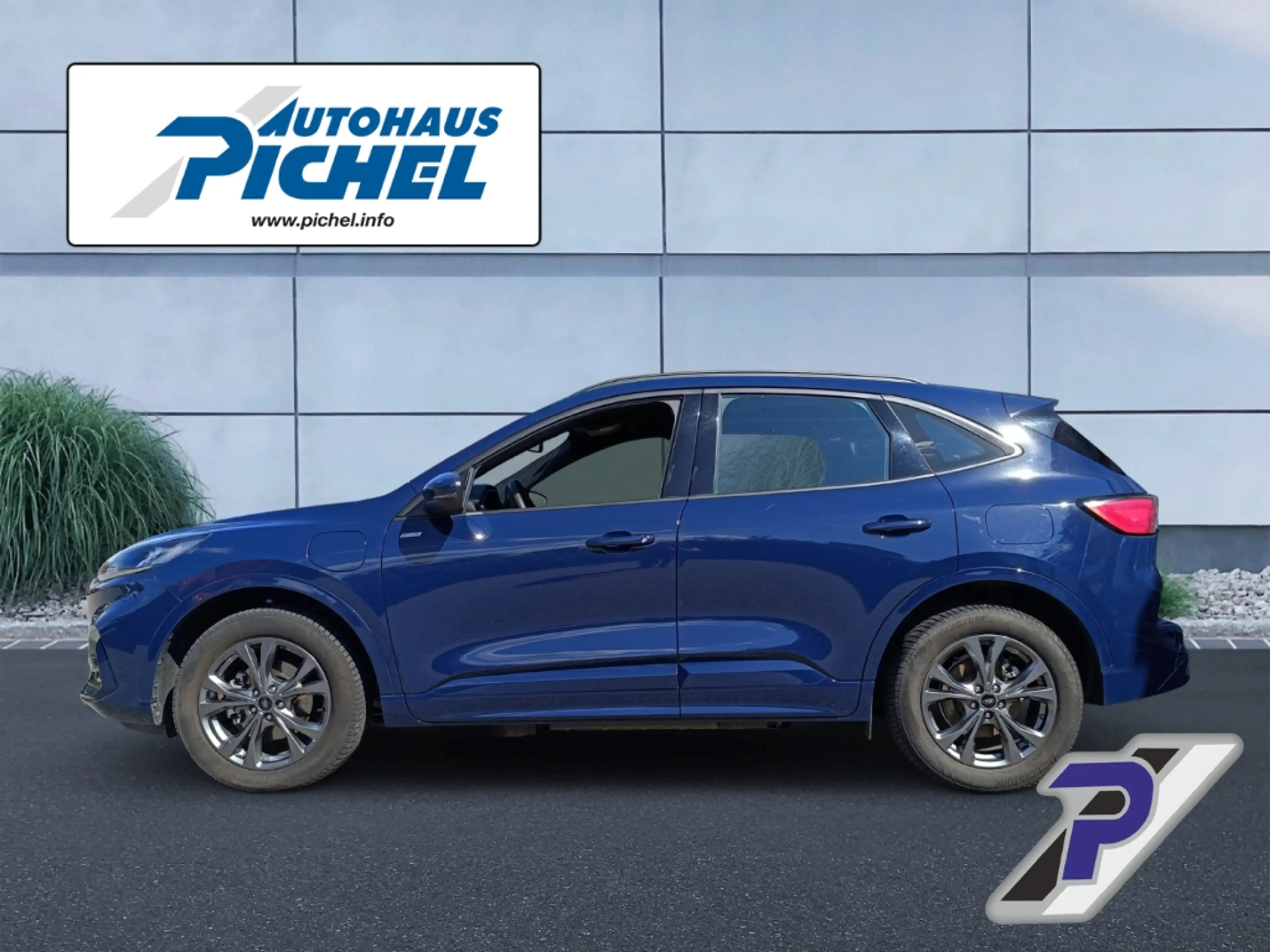 Ford Kuga PHEV ST-Line GJR+KEYFREE+Navi Digitales Cockpit Ap — photo 2