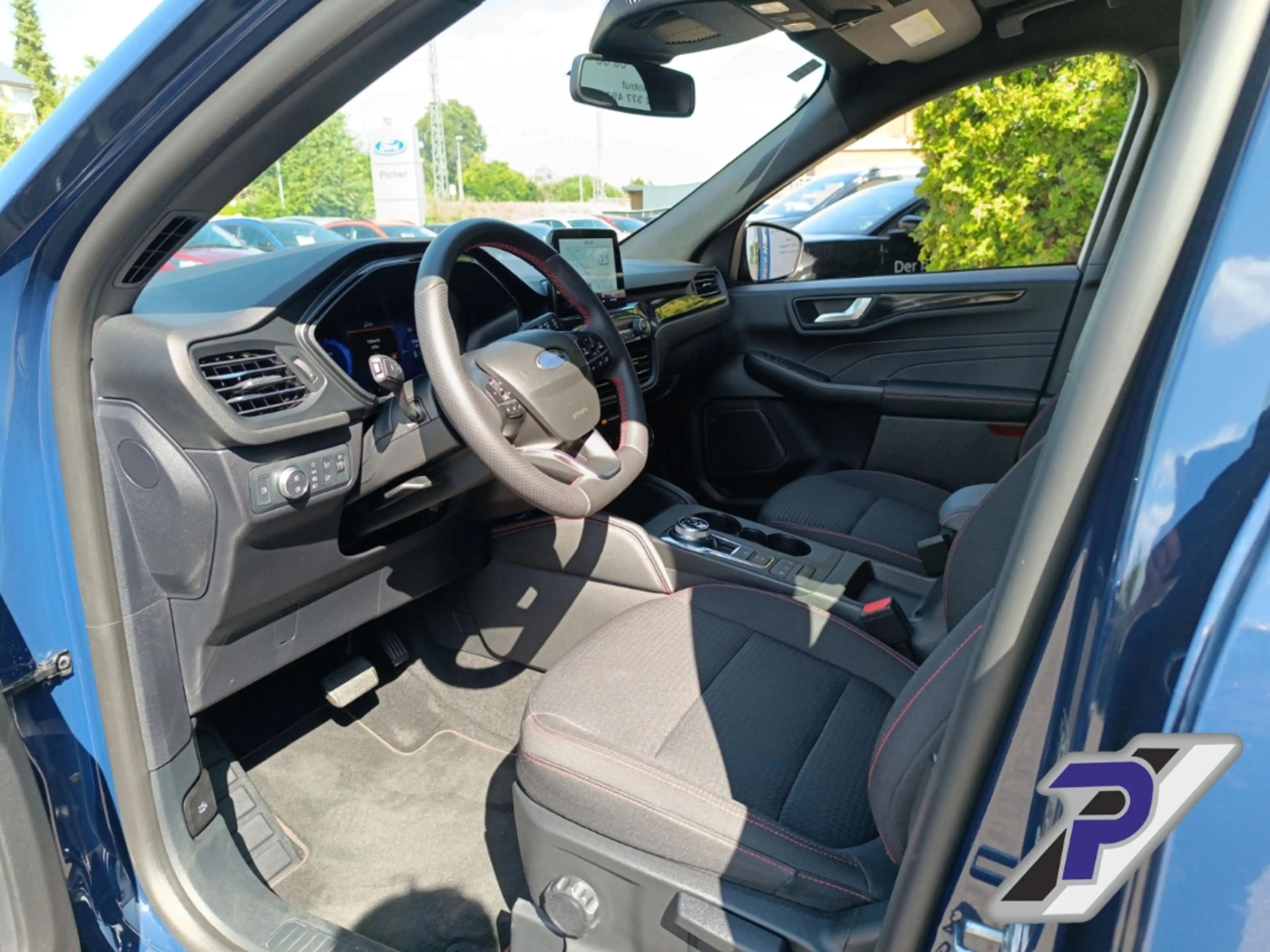 Ford Kuga PHEV ST-Line GJR+KEYFREE+Navi Digitales Cockpit Ap — photo 12