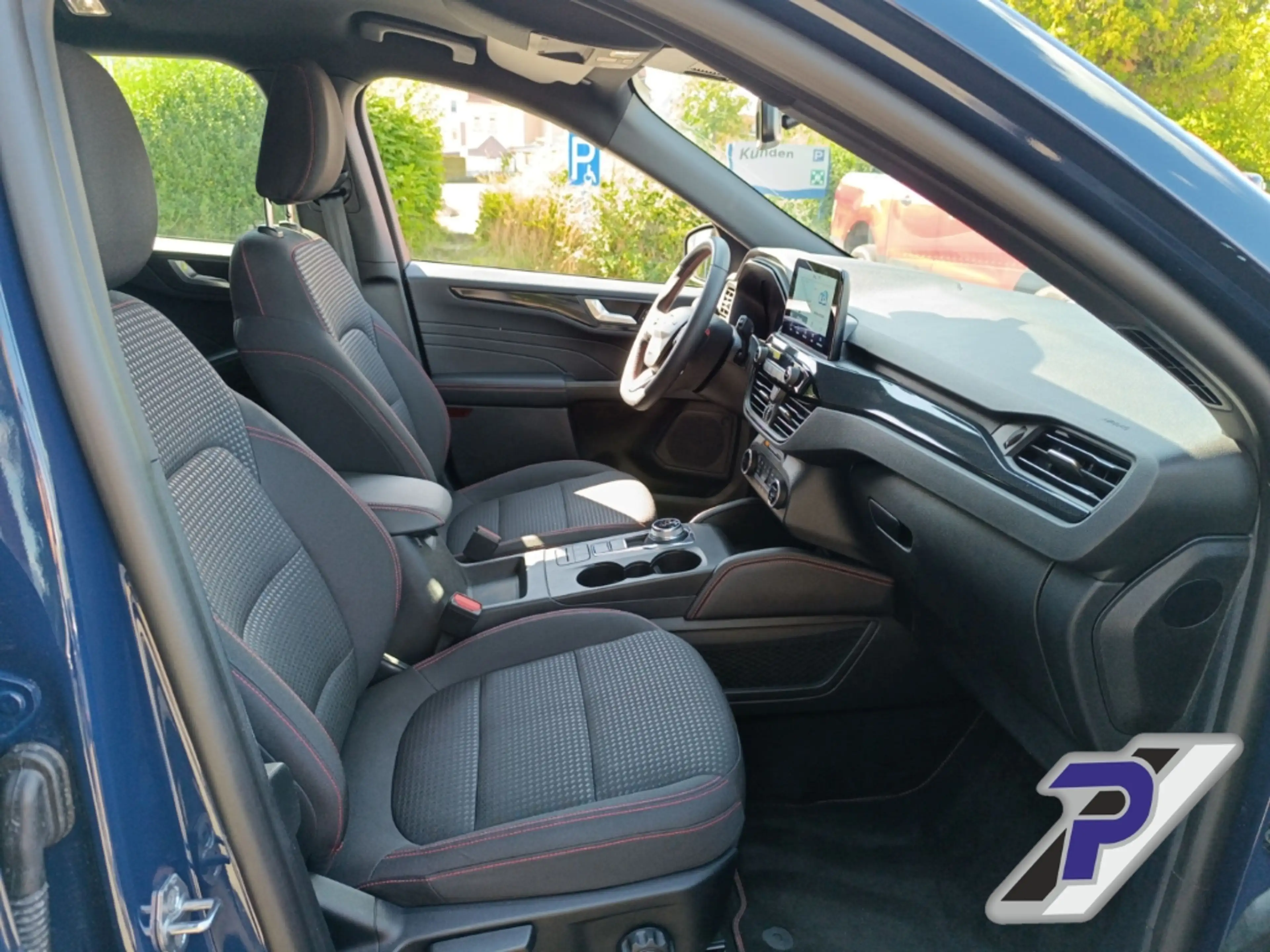 Ford Kuga PHEV ST-Line GJR+KEYFREE+Navi Digitales Cockpit Ap — photo 14