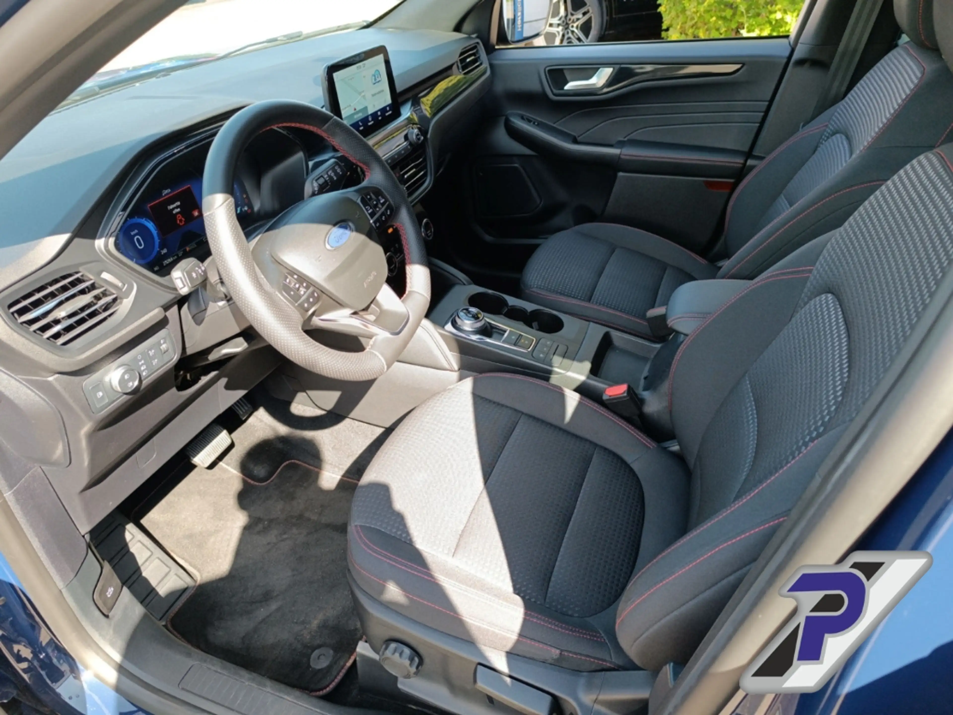 Ford Kuga PHEV ST-Line GJR+KEYFREE+Navi Digitales Cockpit Ap — photo 11