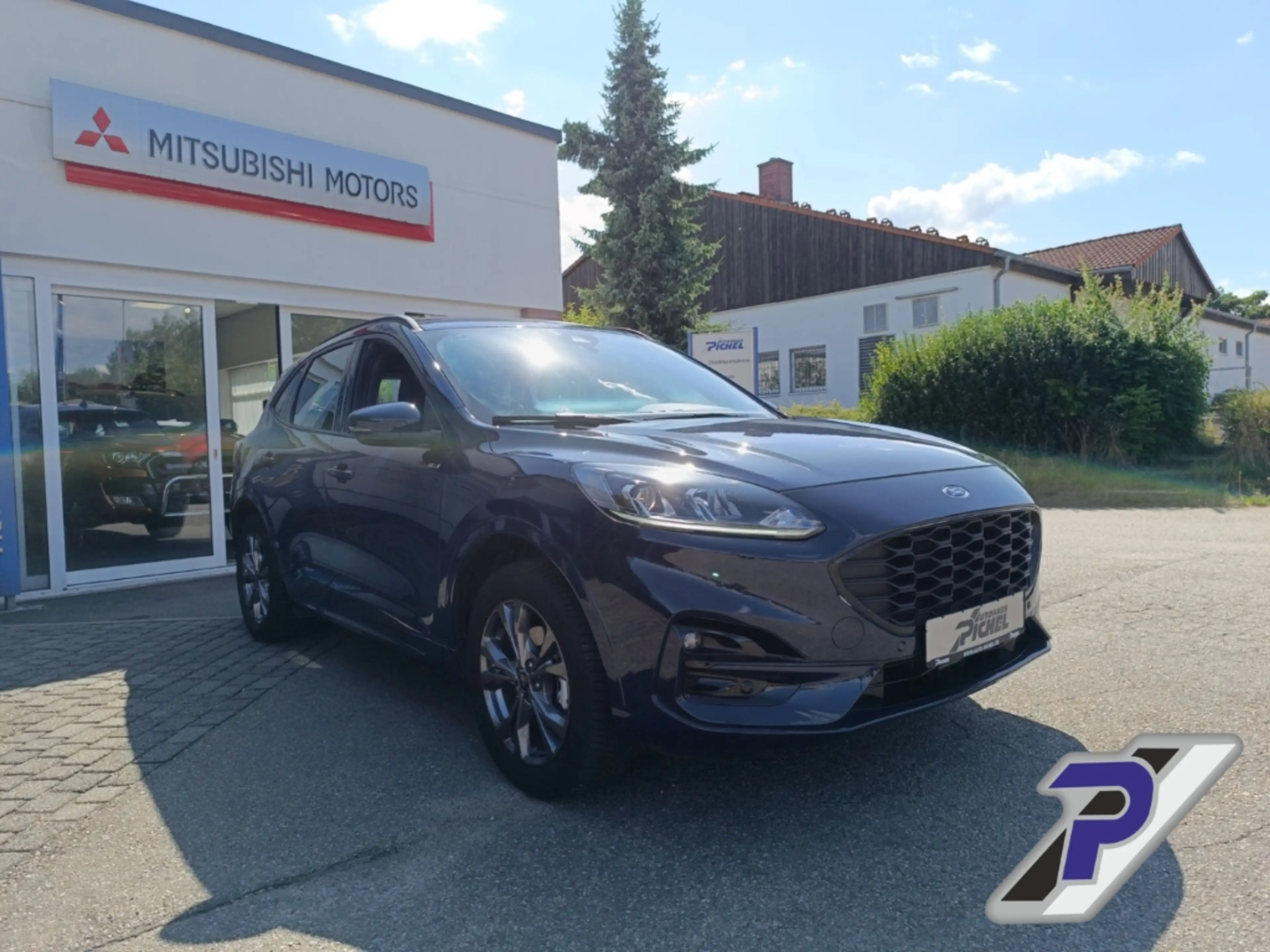 Ford Kuga PHEV ST-Line GJR+KEYFREE+Navi Digitales Cockpit Ap — photo 7