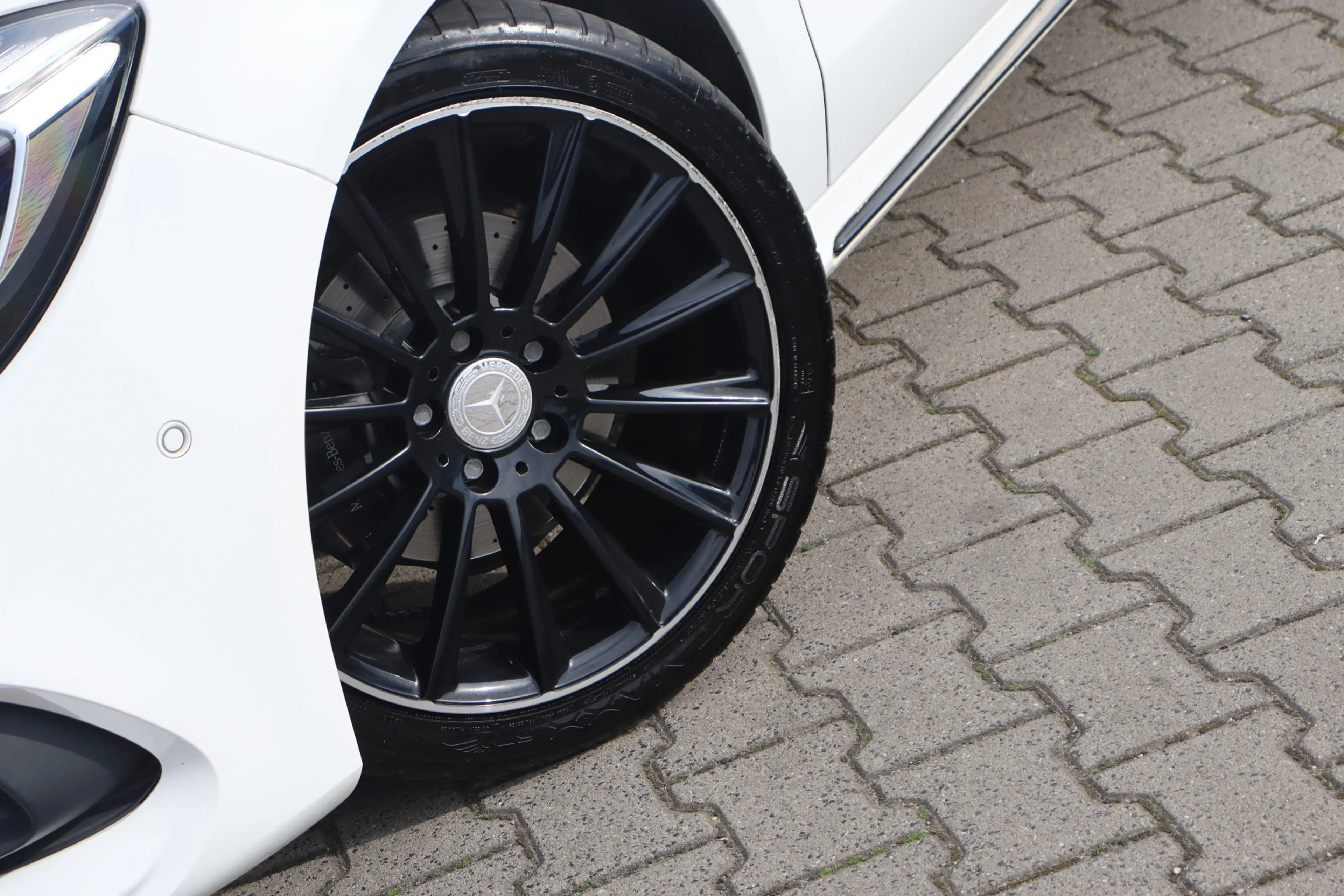 Mercedes-Benz CLA 180 Shooting Brake AMG | Camera | Led | 18 Inch | — photo 9