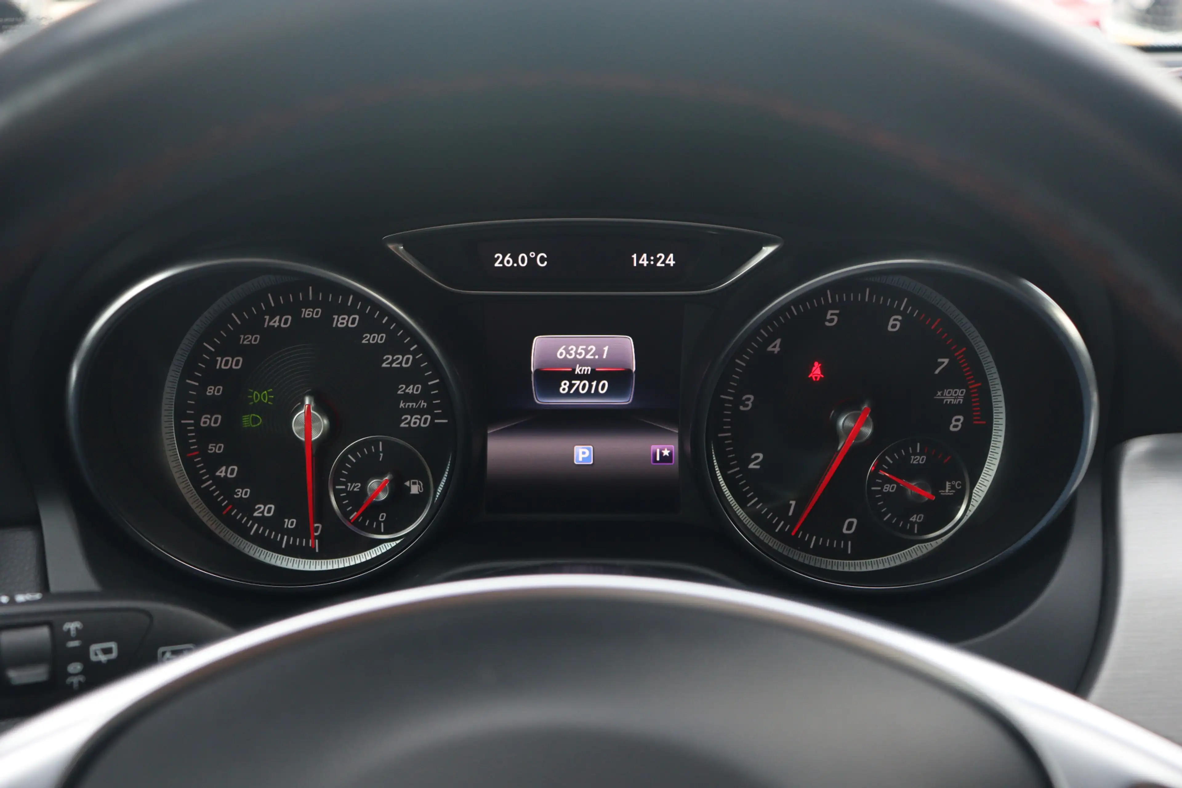 Mercedes-Benz CLA 180 Shooting Brake AMG | Camera | Led | 18 Inch | — photo 18