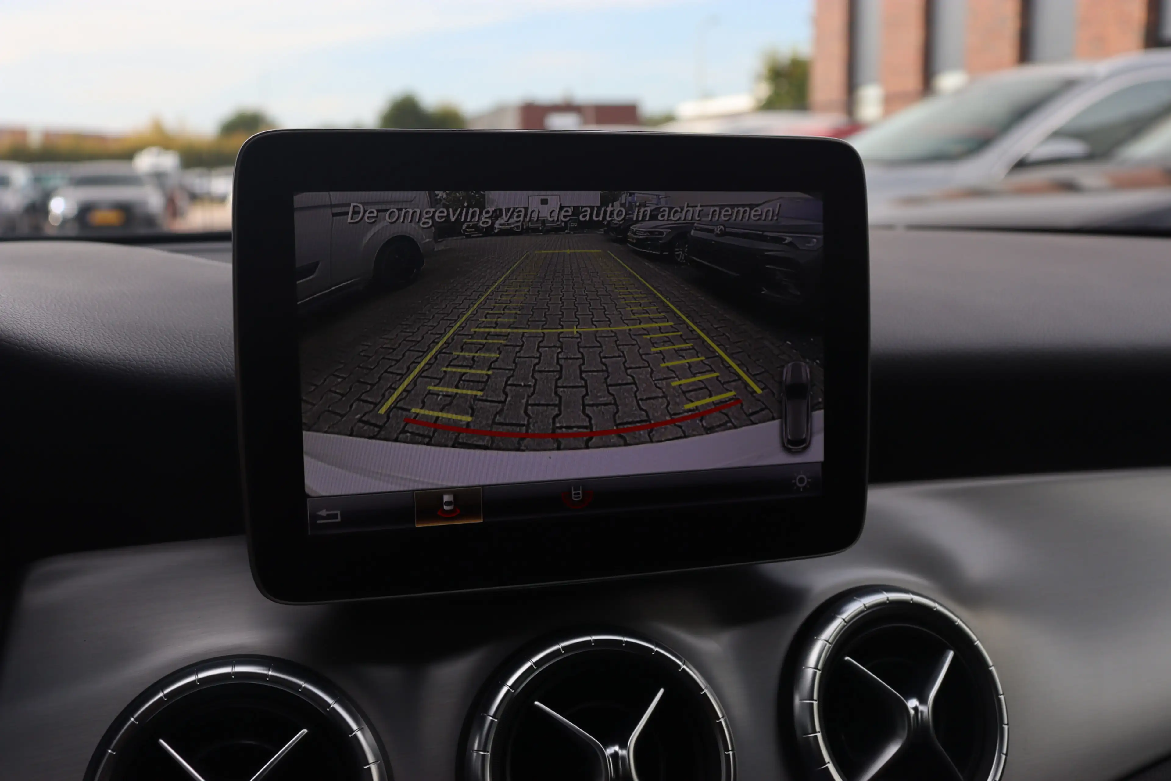 Mercedes-Benz CLA 180 Shooting Brake AMG | Camera | Led | 18 Inch | — photo 22