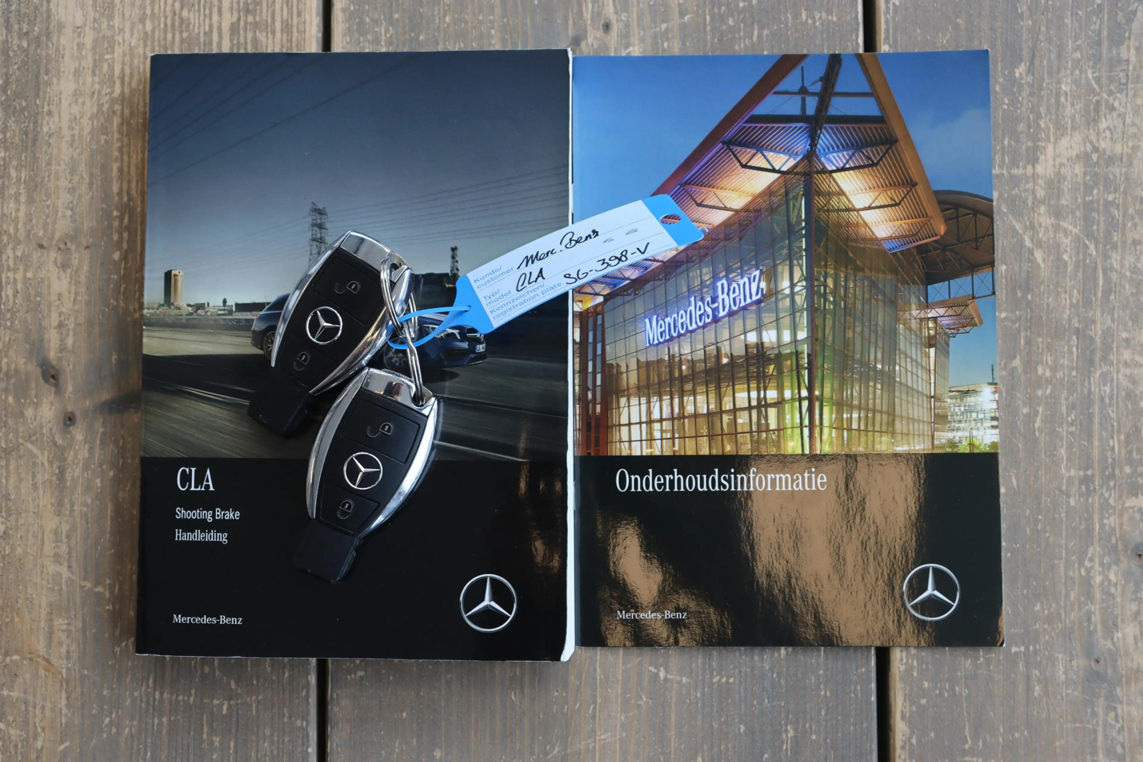 Mercedes-Benz CLA 180 Shooting Brake AMG | Camera | Led | 18 Inch | — photo 28