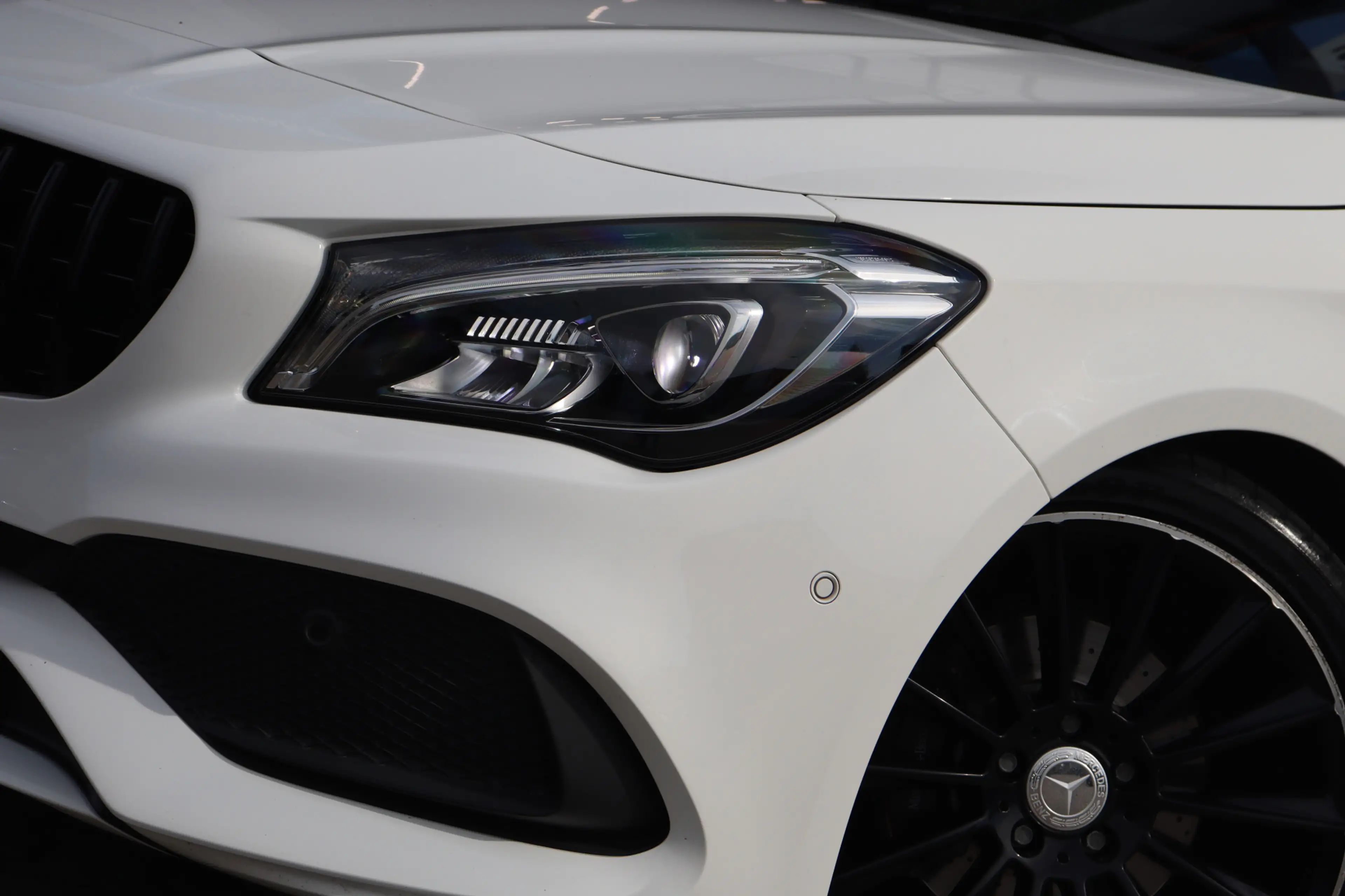 Mercedes-Benz CLA 180 Shooting Brake AMG | Camera | Led | 18 Inch | — photo 8