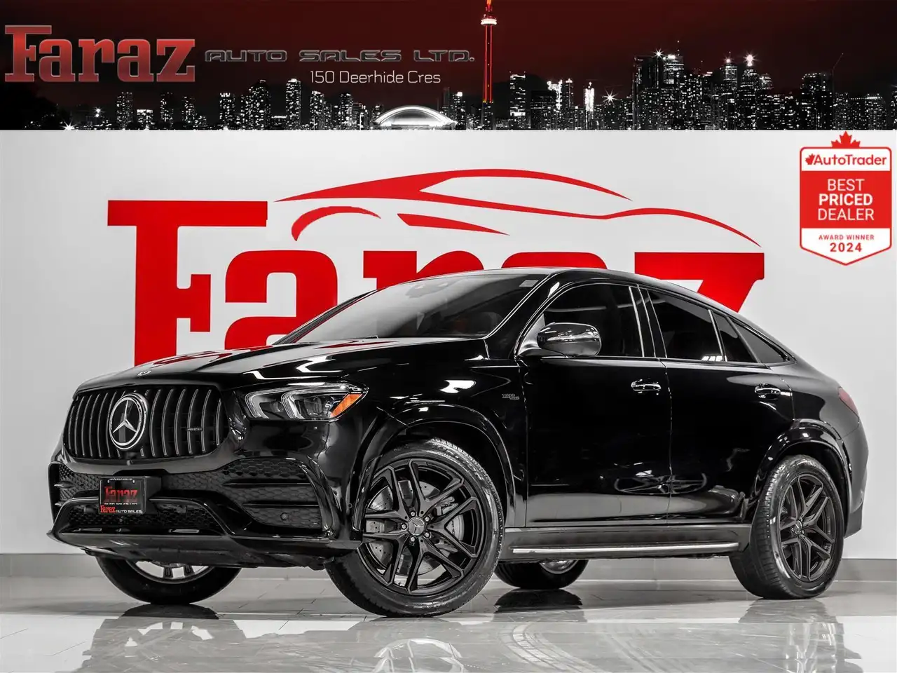 2023 Mercedes-Benz GLE