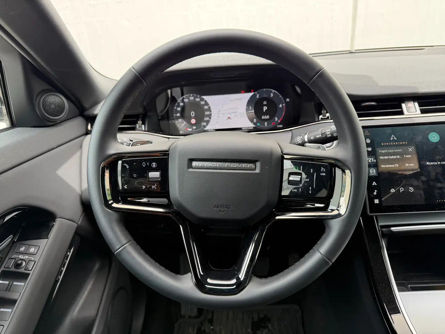 Land Rover Range Rover Evoque 2.0d i4 mhev S awd 163cv auto - IMMATRICOLATA N1 Bianco - 2