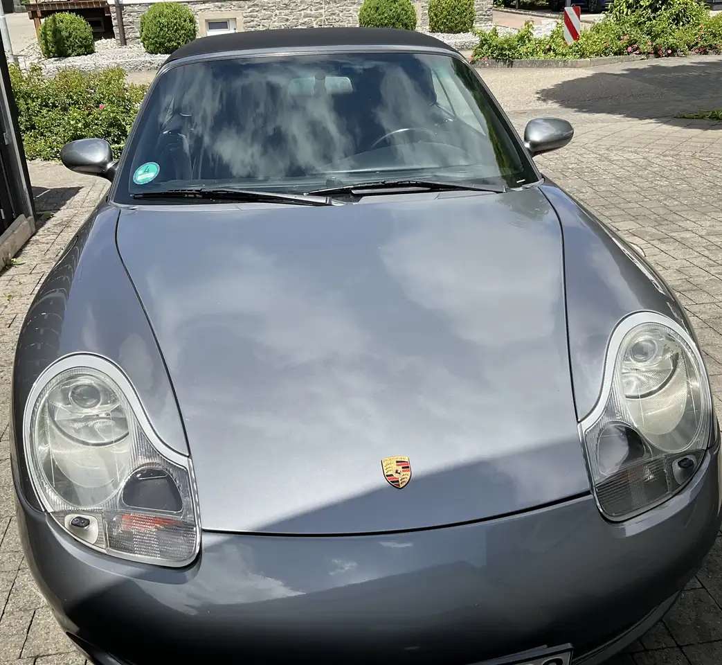 Porsche 911 Turbo Cabriolet, foto 2