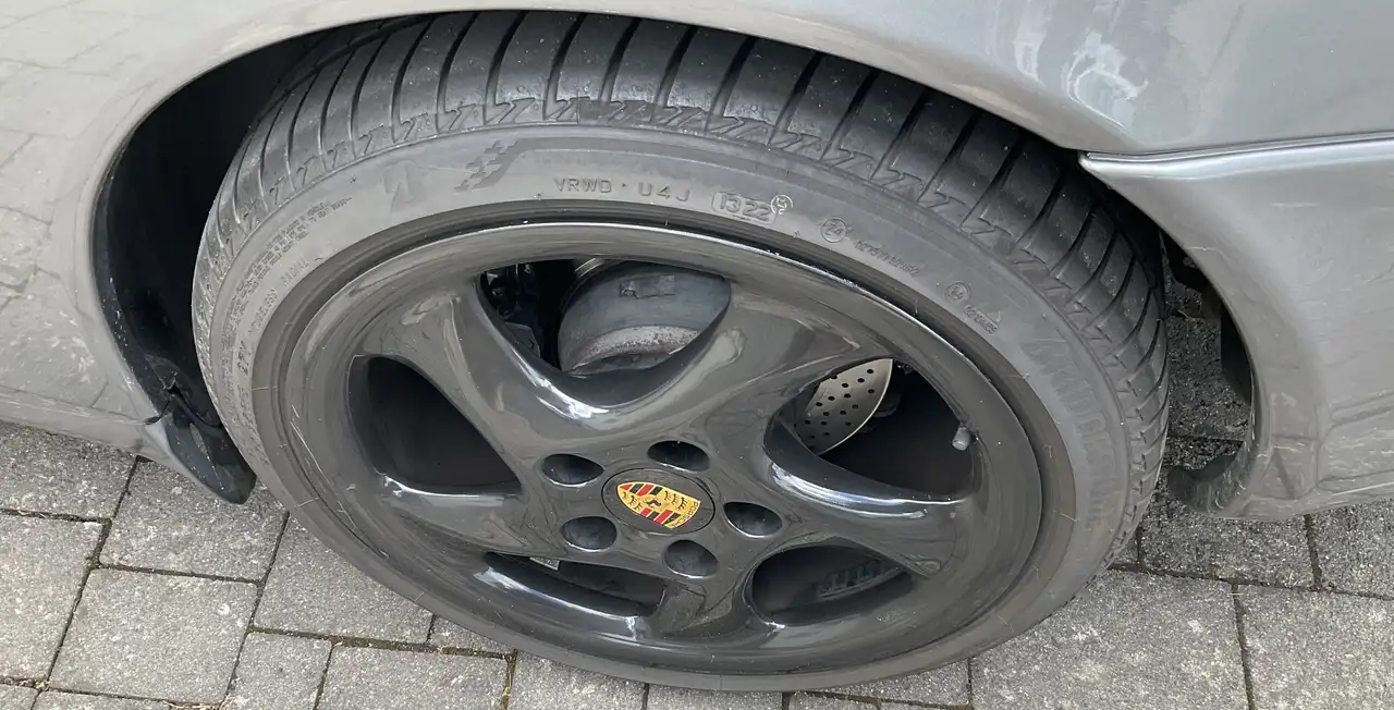 Porsche 911 Turbo Cabriolet, foto 6