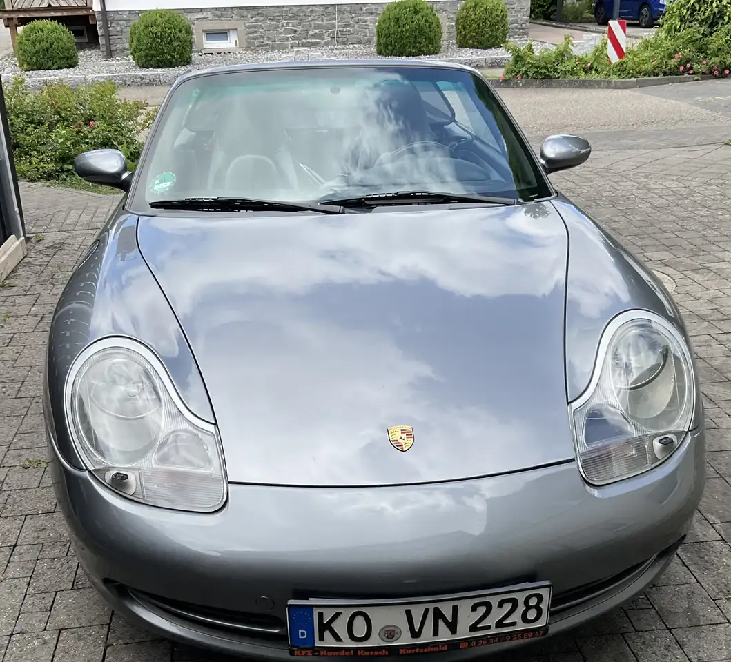 Porsche 911 Turbo Cabriolet, foto 10