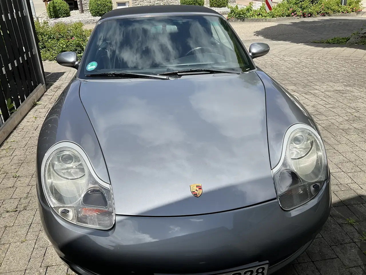 Porsche 911 Turbo Cabriolet, foto 1