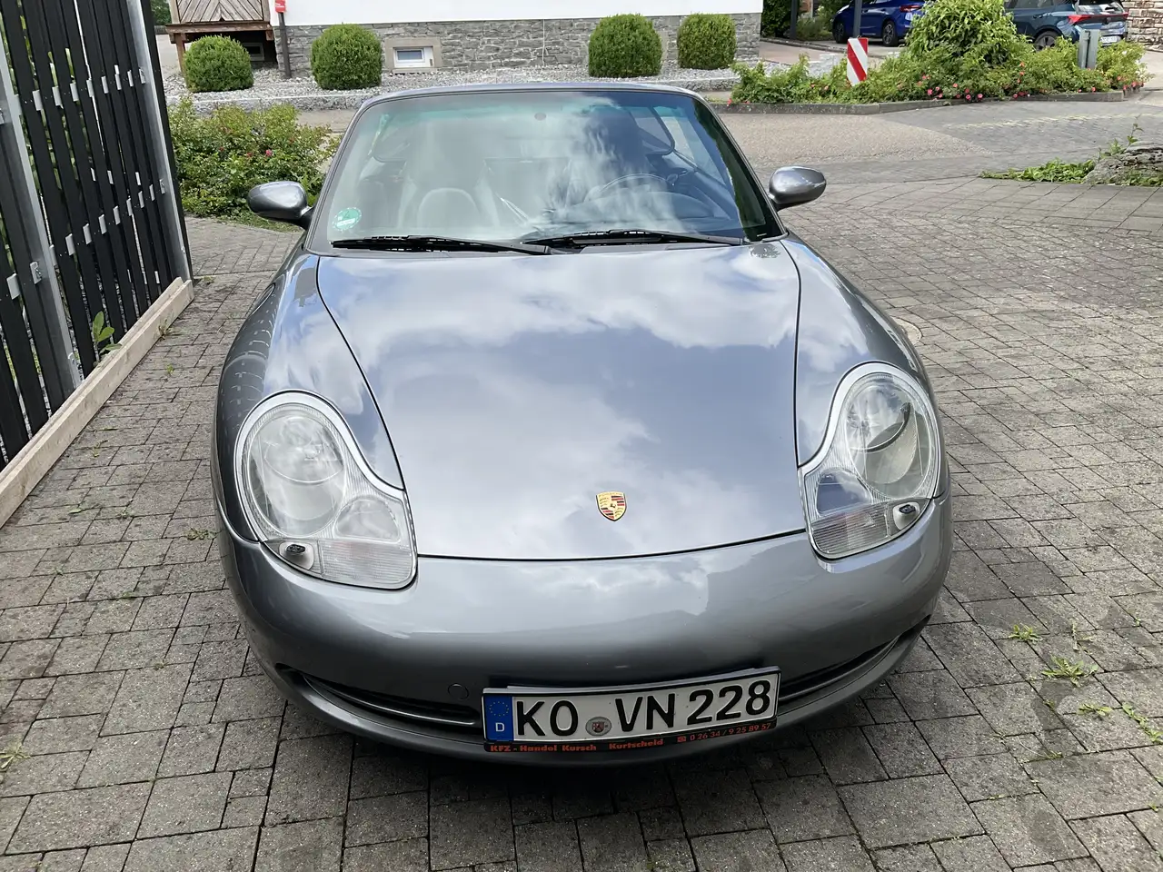 Porsche 911 Turbo Cabriolet, foto 11