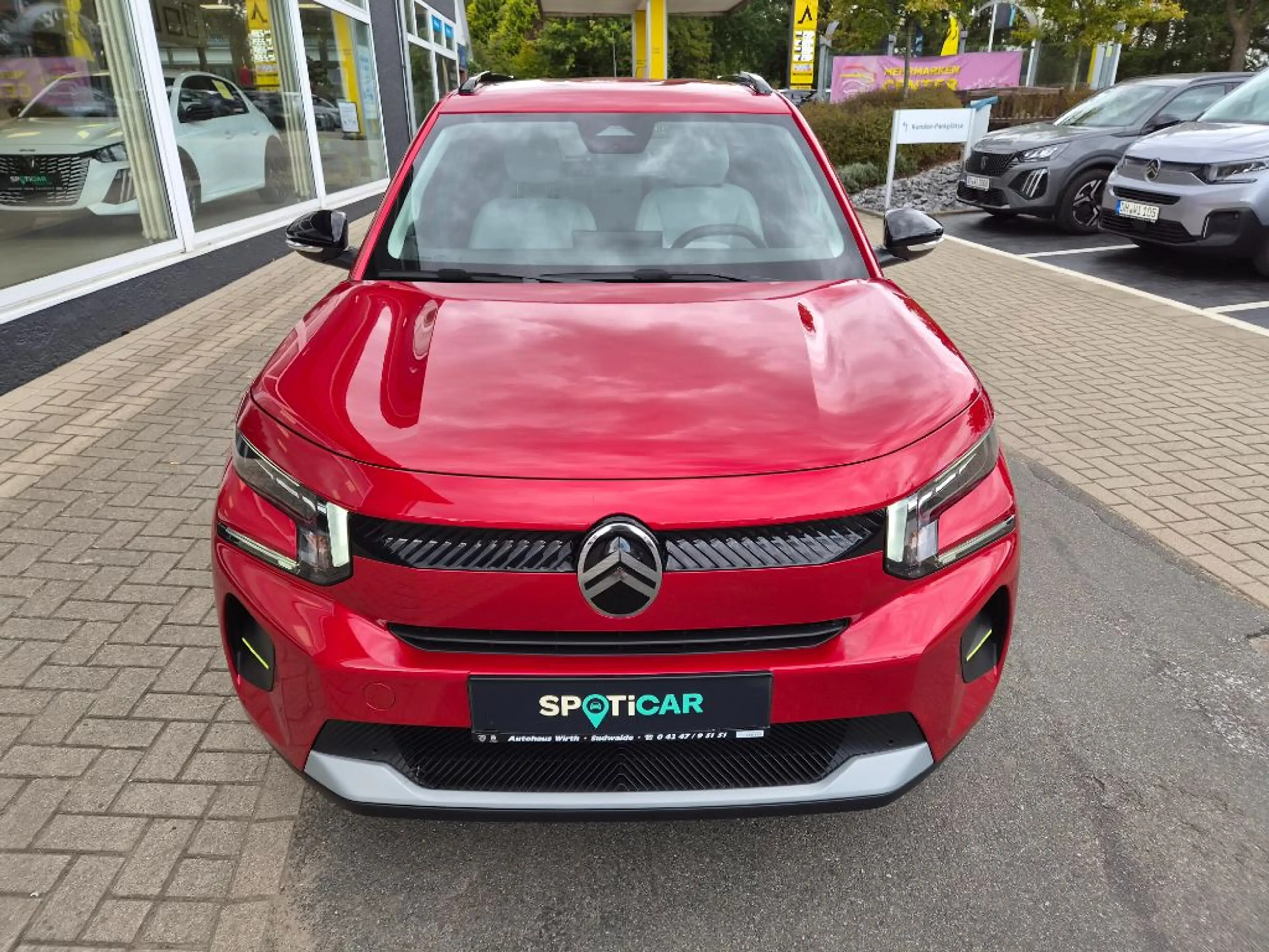 Citroen C3 e-C3 113 MAX NAVI+KAMERA+TEMPOMAT+LED — photo 2
