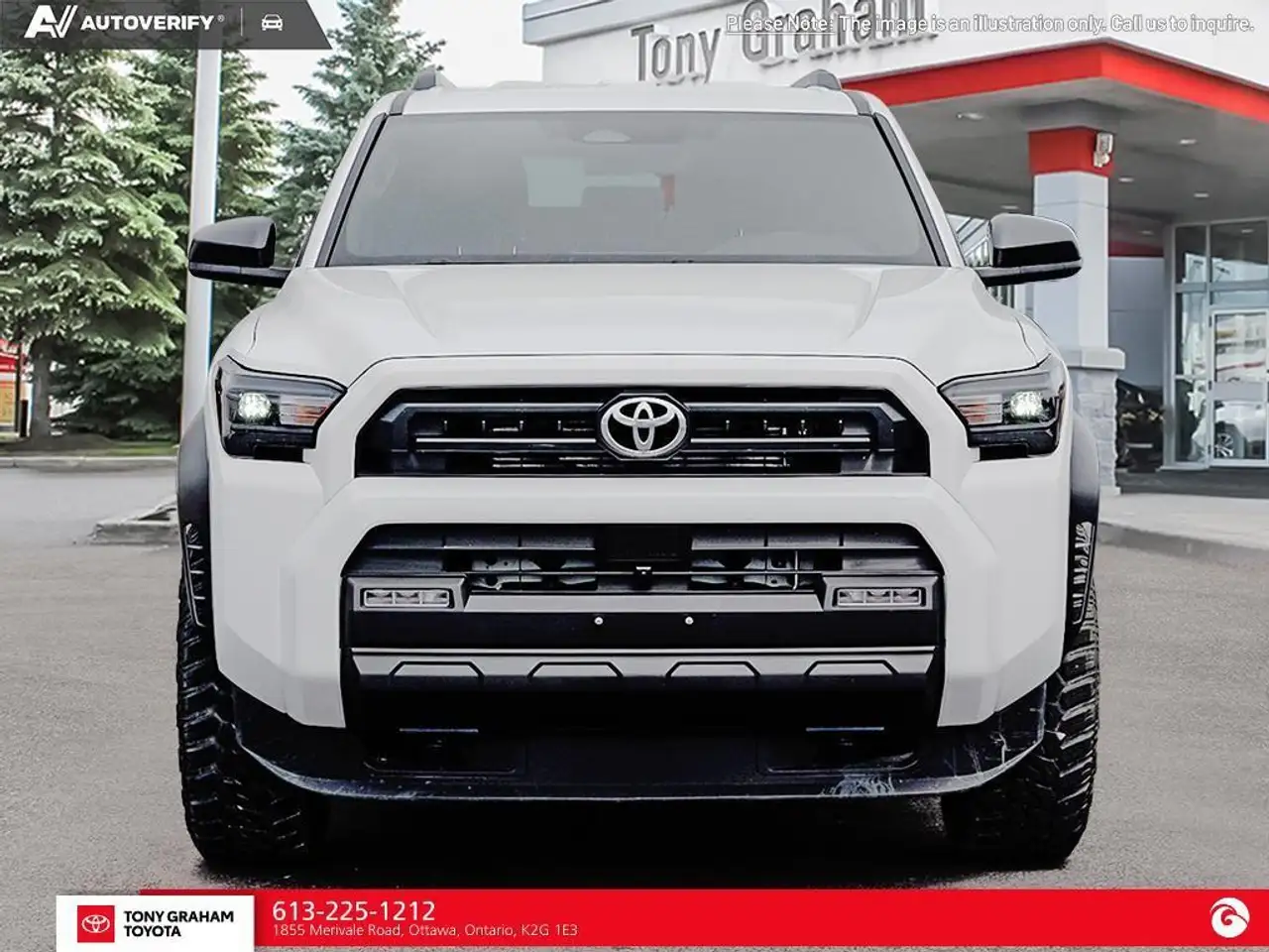 Toyota 4-Runner photo Toyota 4-Runner