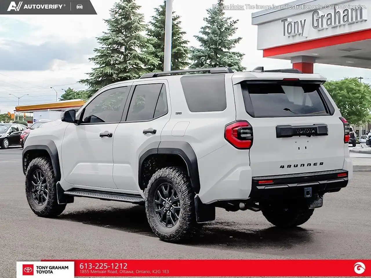 Toyota 4-Runner photo Toyota 4-Runner