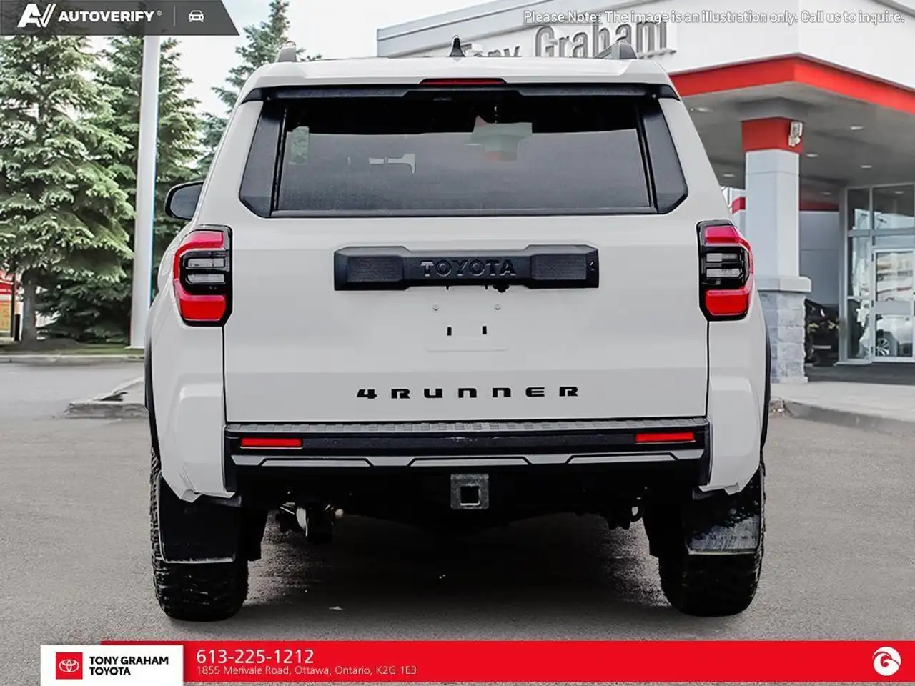 Toyota 4-Runner photo Toyota 4-Runner