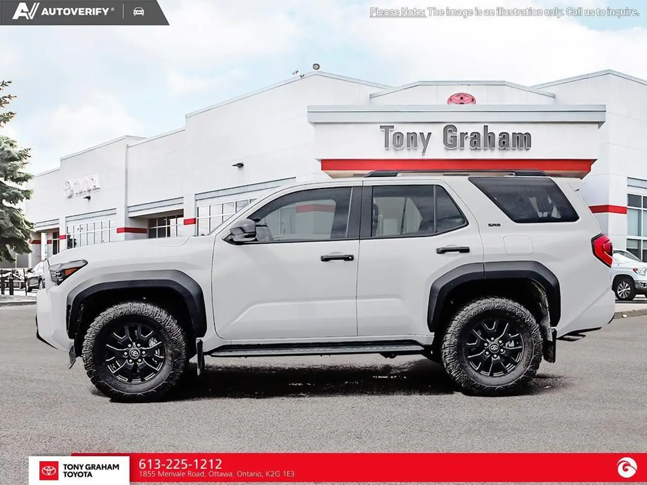 Toyota 4-Runner photo Toyota 4-Runner