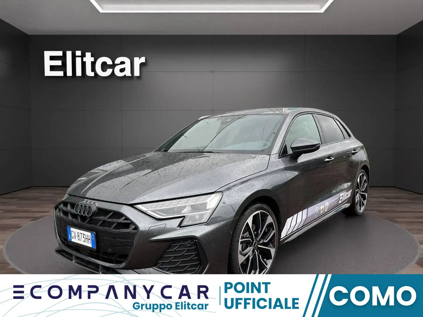 Audi A3 SPB 35 TDI S tronic S line edition - 1