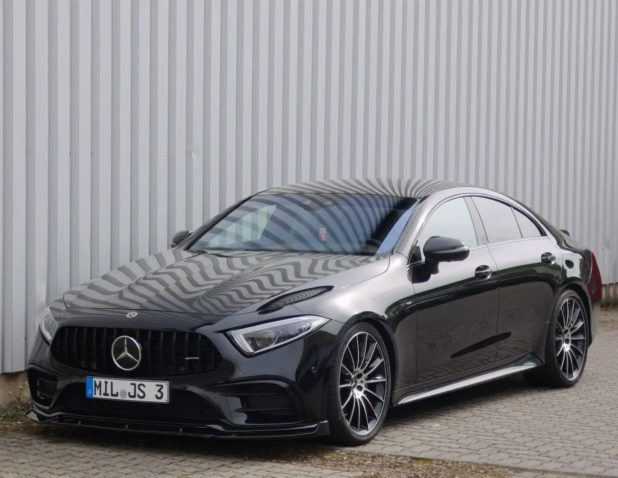 Mercedes-Benz CLS 53 AMG