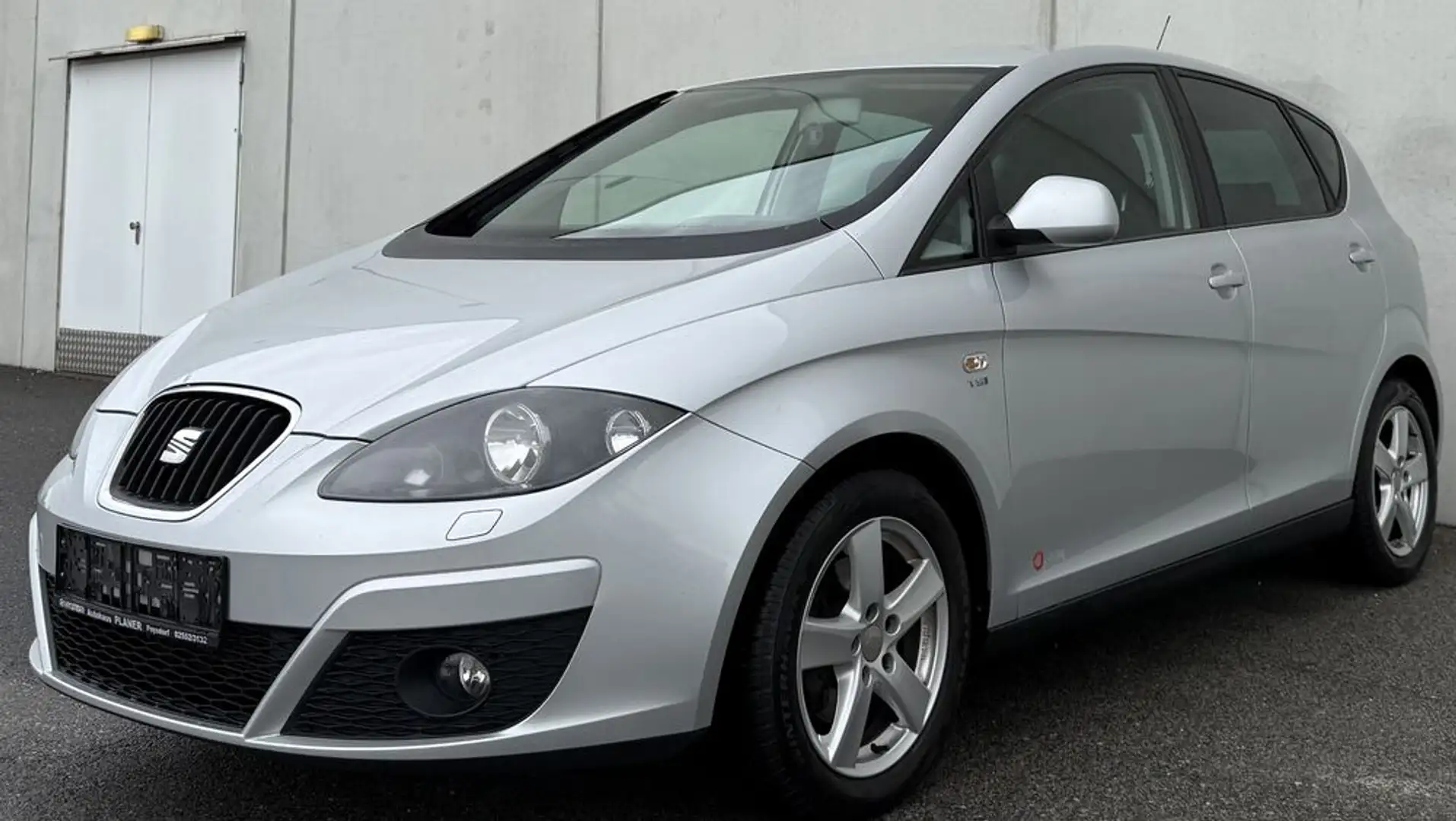 SEAT Altea Chili-Copa 2.Besitz Argent - 1