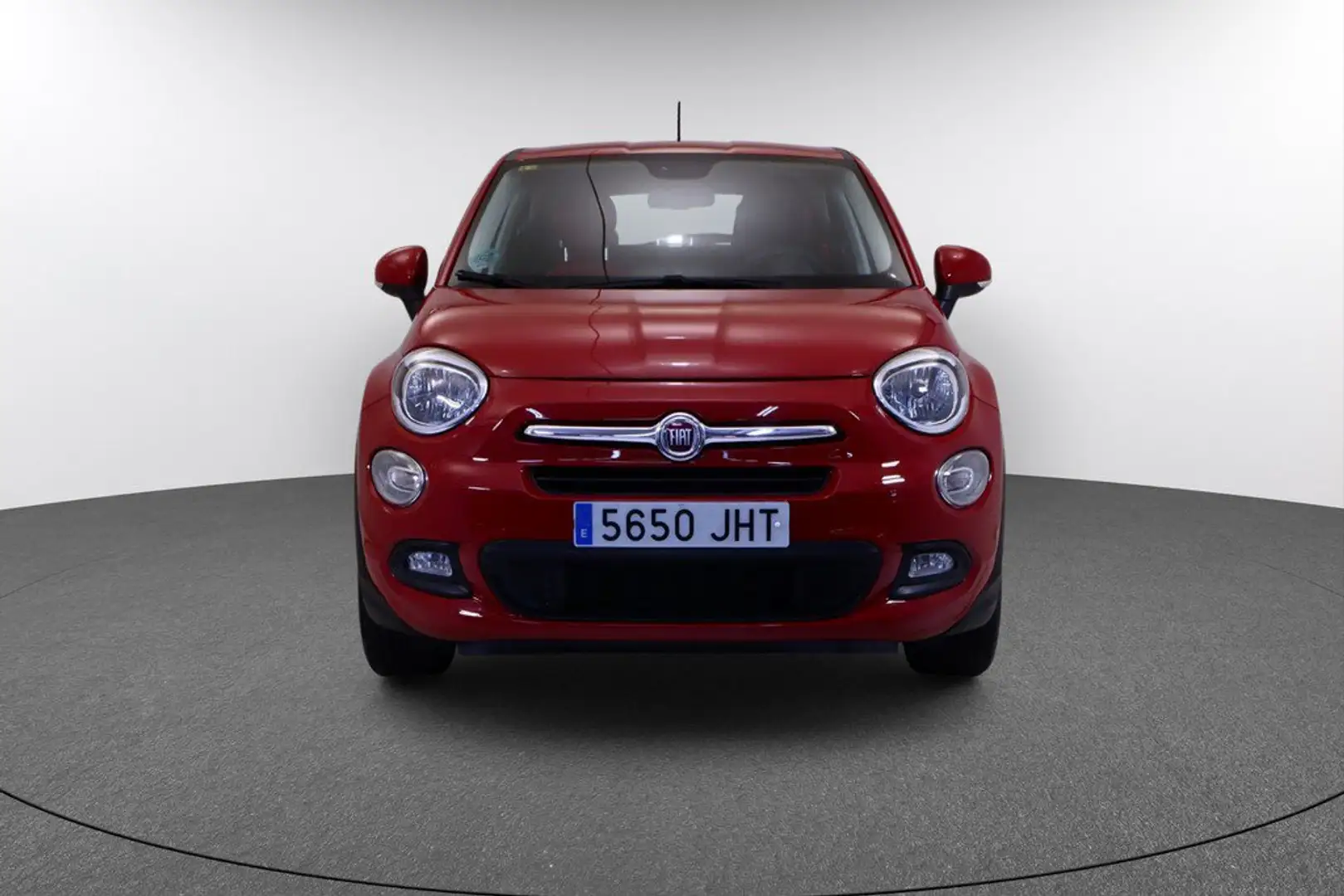 Fiat 500X 1.6 E-Torq Pop Star 4x2 Rojo - 2