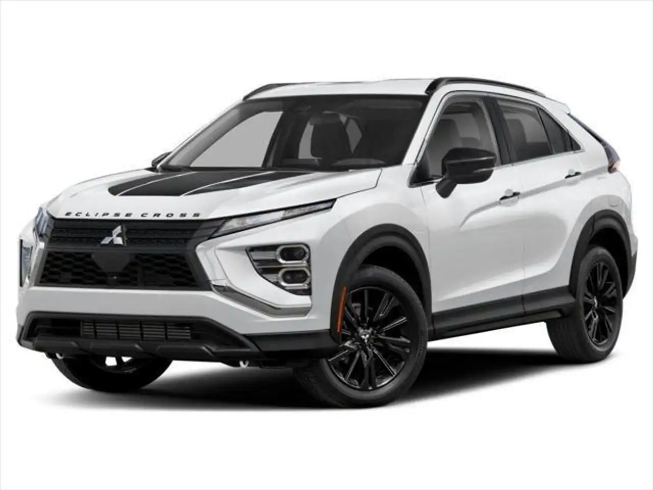 2026 Mitsubishi Eclipse Cross