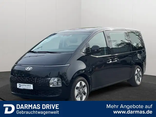 Hyundai STARIA Staria Hybrid 2WD Trend 9 Sitzer