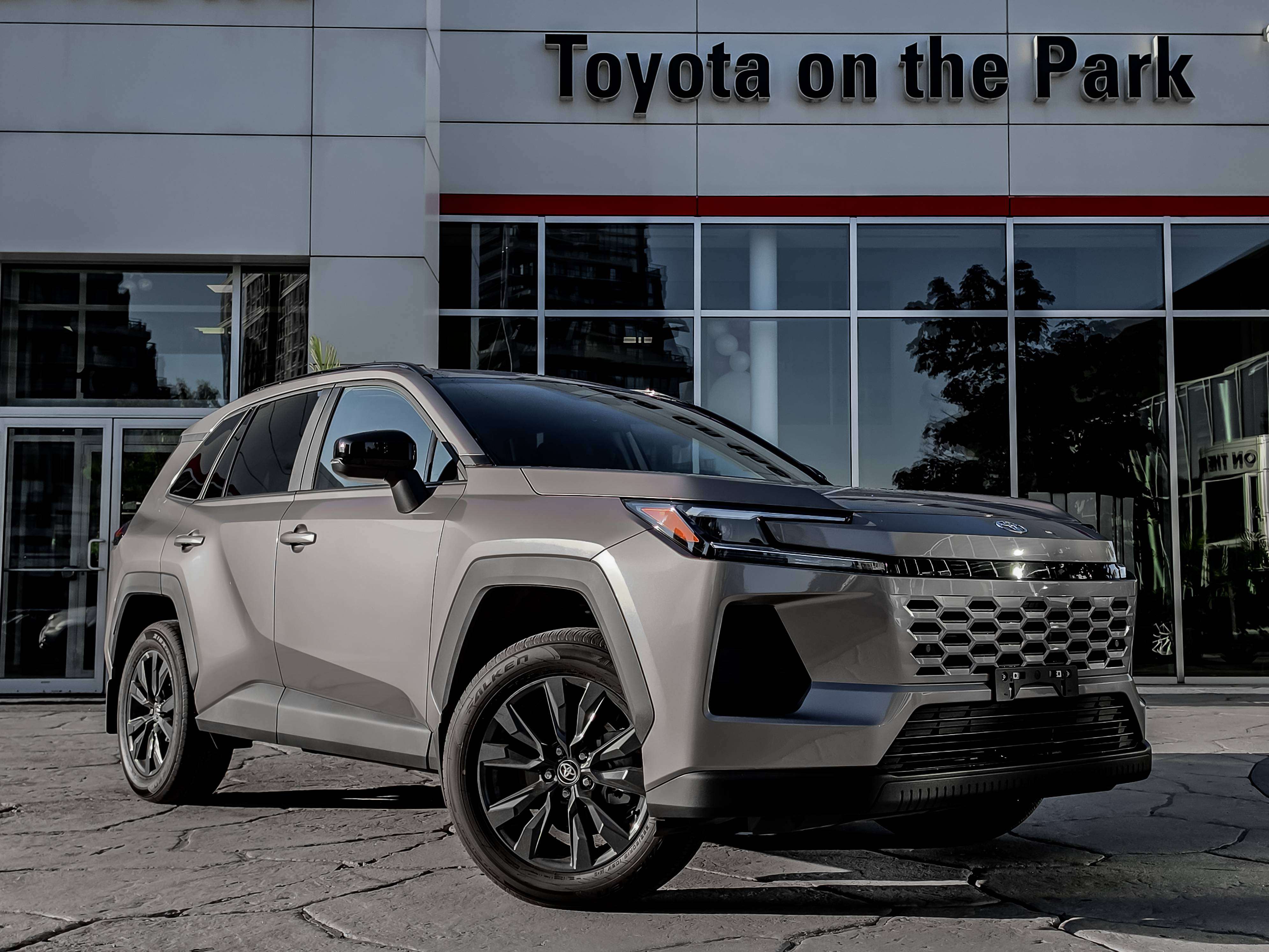 2026 Toyota RAV4 XLE AWD | Safety Sense | Alloys — снимка 1
