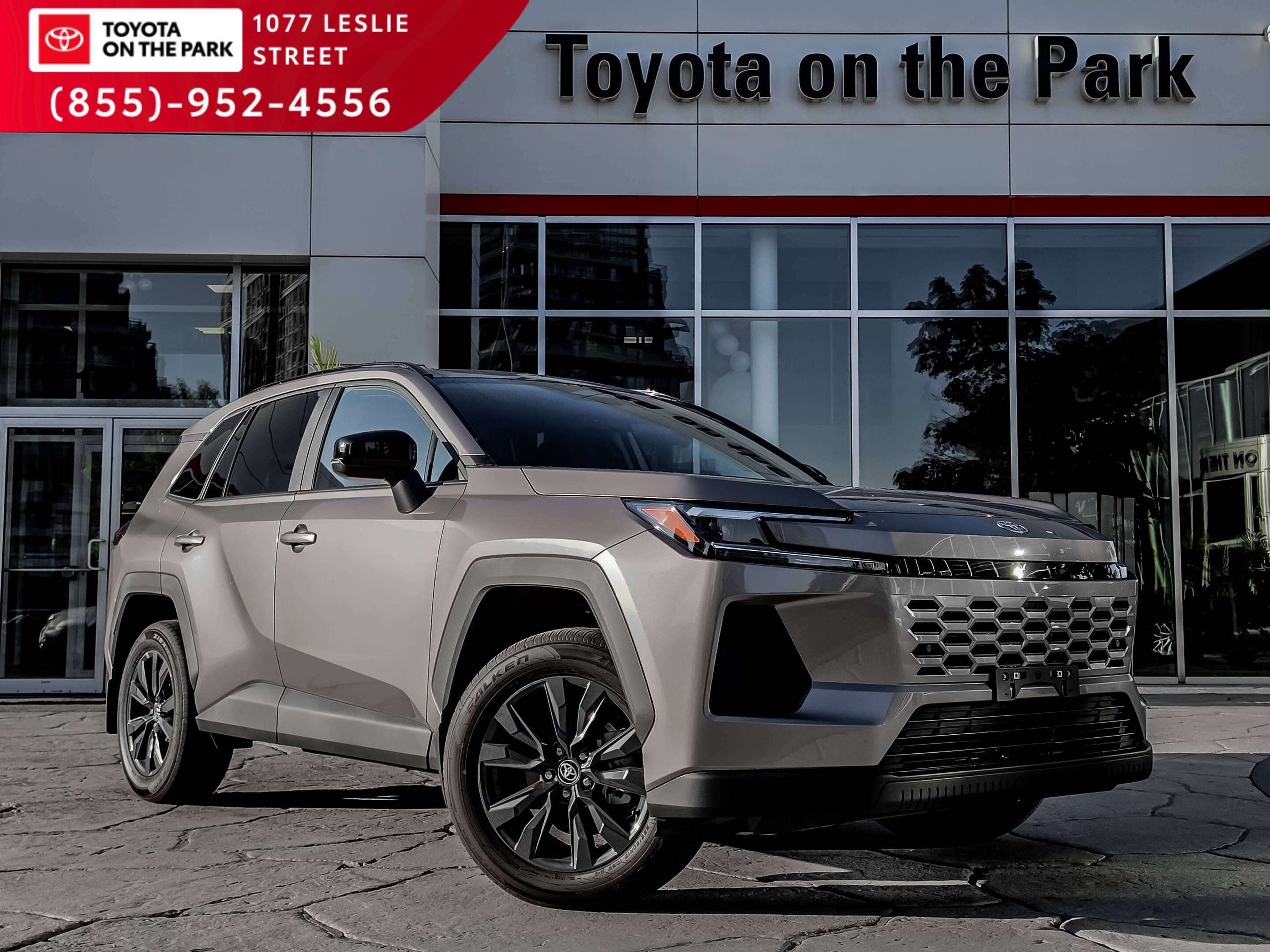2026 Toyota RAV4 XLE AWD | Safety Sense | Alloys