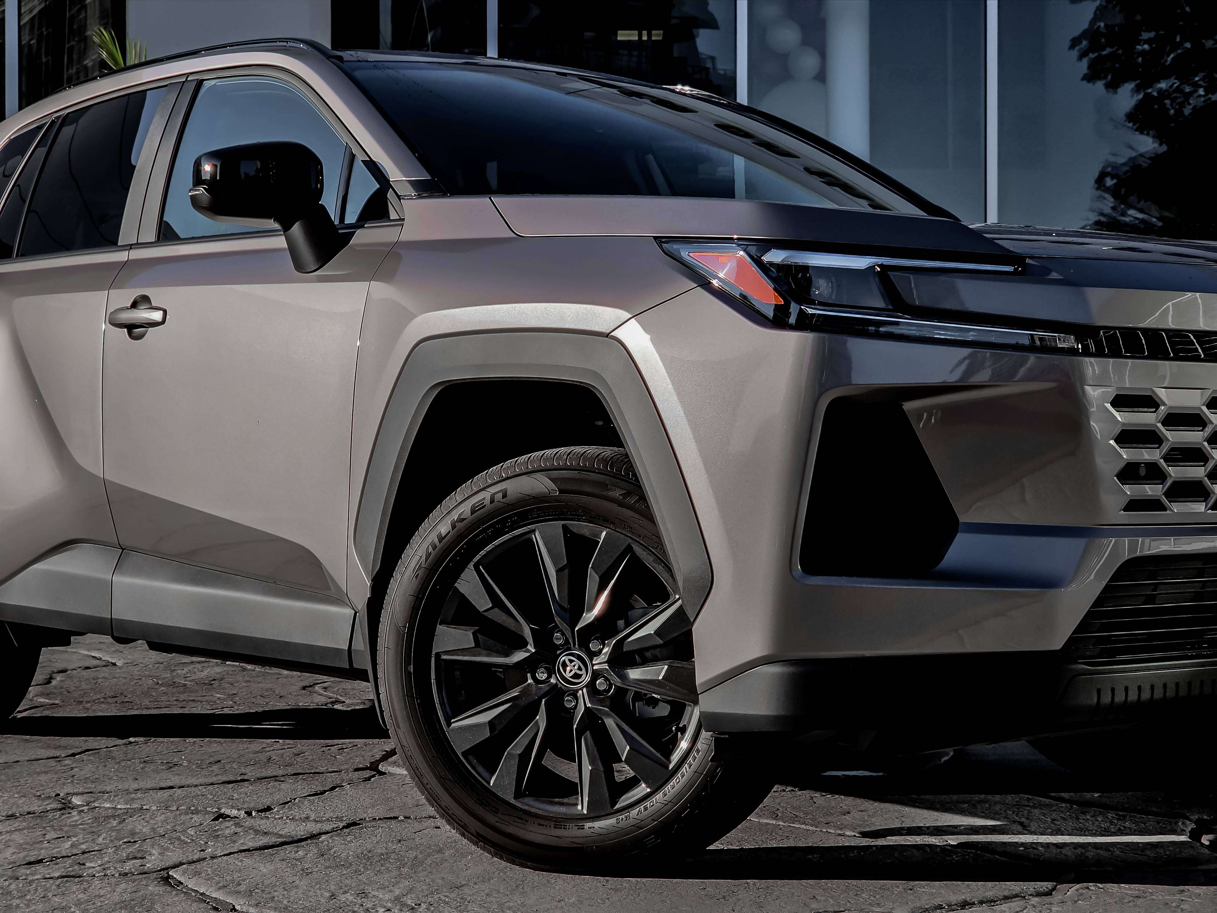 2026 Toyota RAV4 XLE AWD | Safety Sense | Alloys — снимка 1