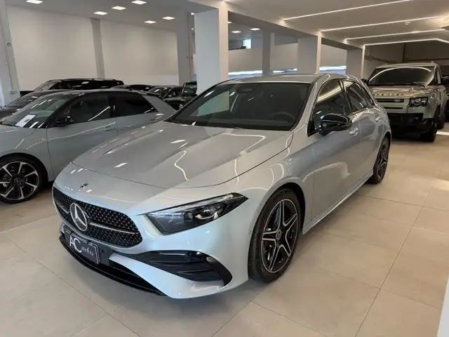 Mercedes-Benz A 180 d Automatic AMG Line Premium
