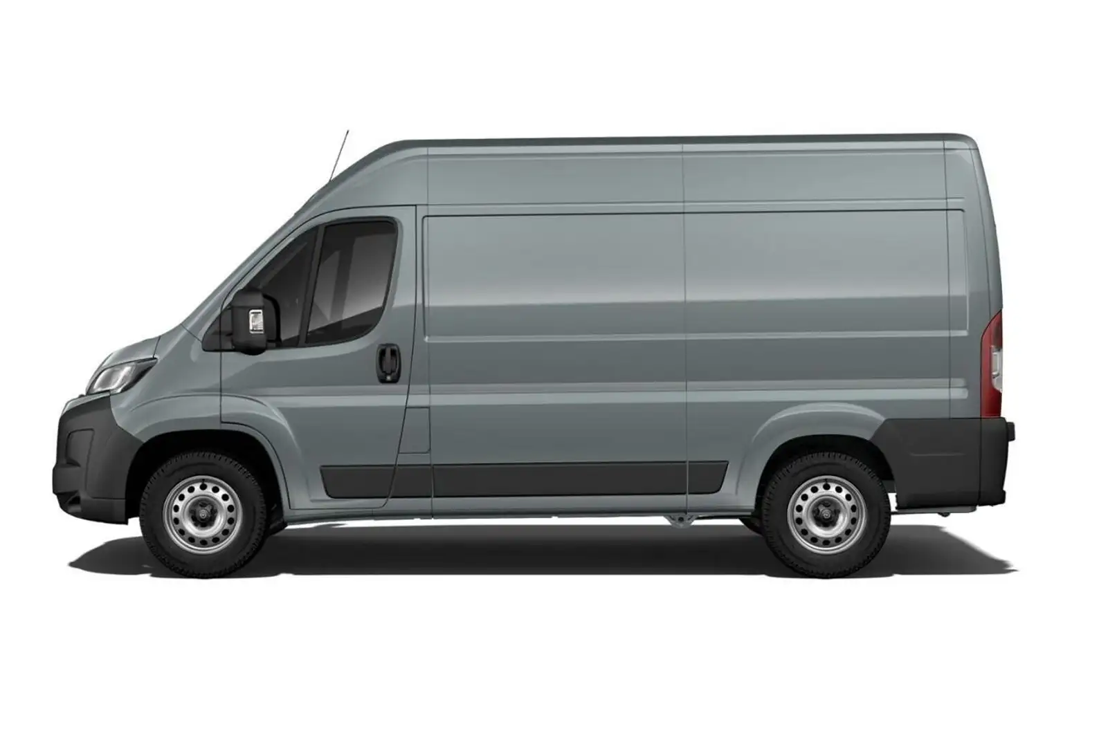 Opel Movano 2.2 BHDI 140 AT8 L2H2 Nav Kam Klima-autom 103 k... Grau - 1