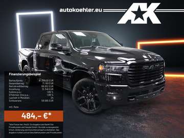 1500 Laramie NIGHT Premium, Harman Kardon, Luft, VOLL
