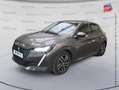 Peugeot 208 1.2 PureTech 100ch S/S Allure Radar AR Carplay Gris - thumbnail 1