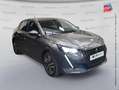 Peugeot 208 1.2 PureTech 100ch S/S Allure Radar AR Carplay Gris - thumbnail 3