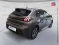 Peugeot 208 1.2 PureTech 100ch S/S Allure Radar AR Carplay Gris - thumbnail 6
