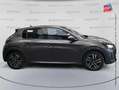 Peugeot 208 1.2 PureTech 100ch S/S Allure Radar AR Carplay Gris - thumbnail 4
