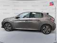 Peugeot 208 1.2 PureTech 100ch S/S Allure Radar AR Carplay Gris - thumbnail 9