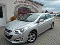 Hyundai i40 cw Style KEYLESS/NAVI/KLIMA/SITZHEIZUNG/PDC Argent - thumbnail 1