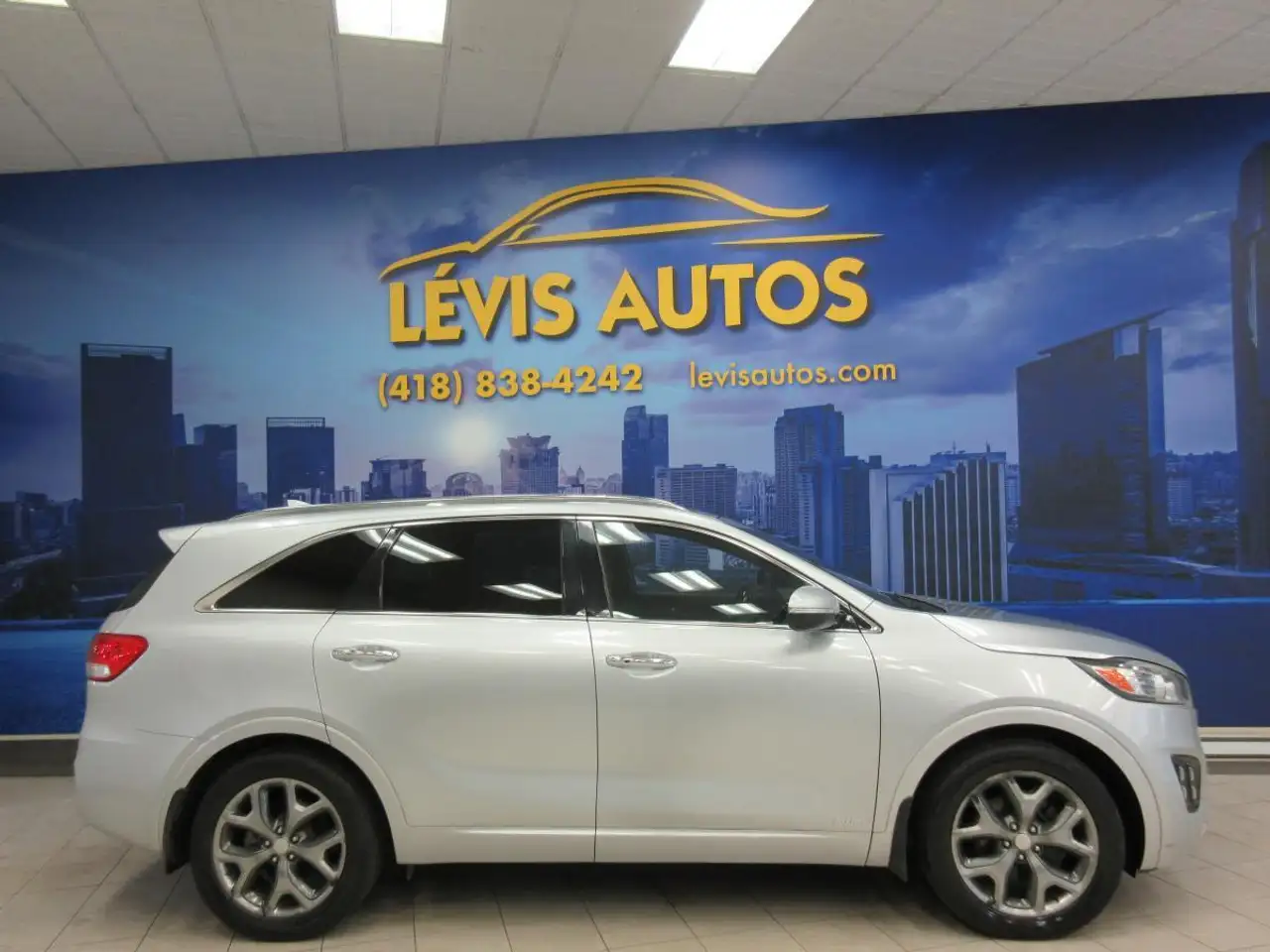 2016 Kia Sorento