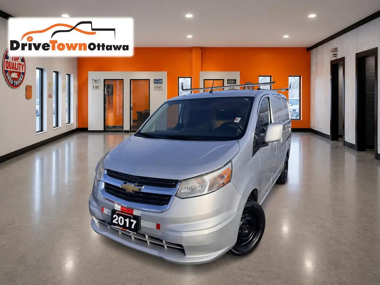 Chevrolet City Express fotografie Chevrolet City Express