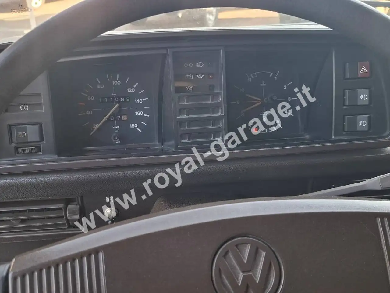 Volkswagen T3 Westfalia Club Joker 1.6 D (100% ORIGINALE) RICONDIZIONATO, foto 8