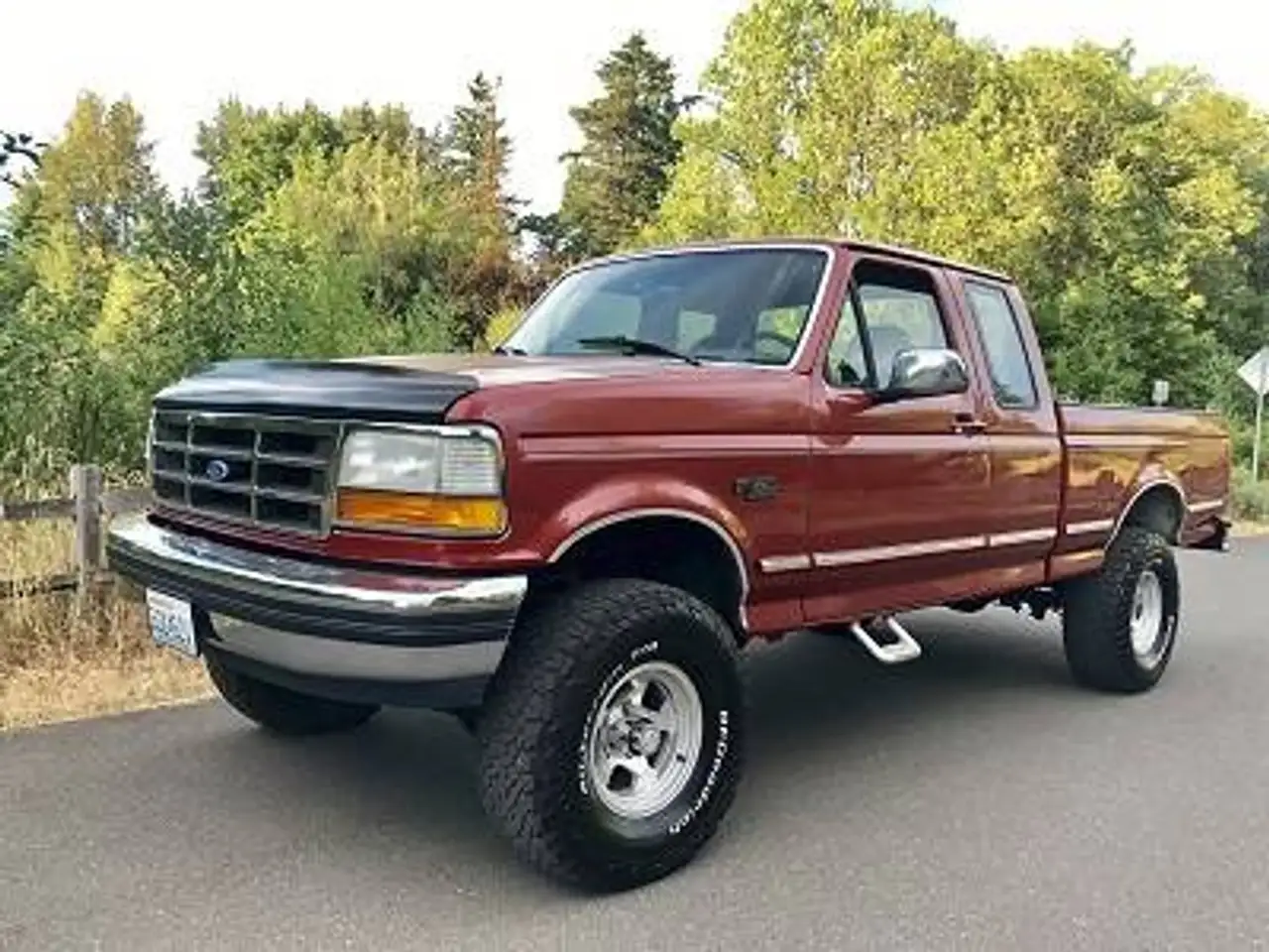 1992 Ford F 150